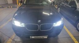 BMW X3 2014 года за 12 500 000 тг. в Астана