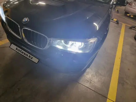 BMW X3 2014 года за 12 500 000 тг. в Астана – фото 7