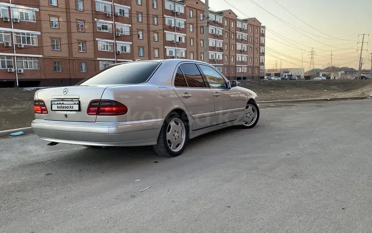 Mercedes-Benz E 320 2001 года за 3 900 000 тг. в Кызылорда