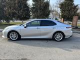 Toyota Camry 2020 годаүшін15 500 000 тг. в Шымкент – фото 3