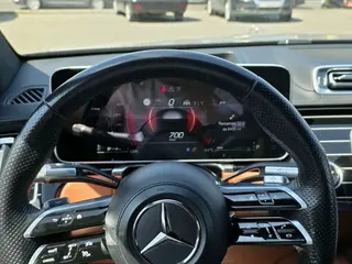 Mercedes-Benz S 450