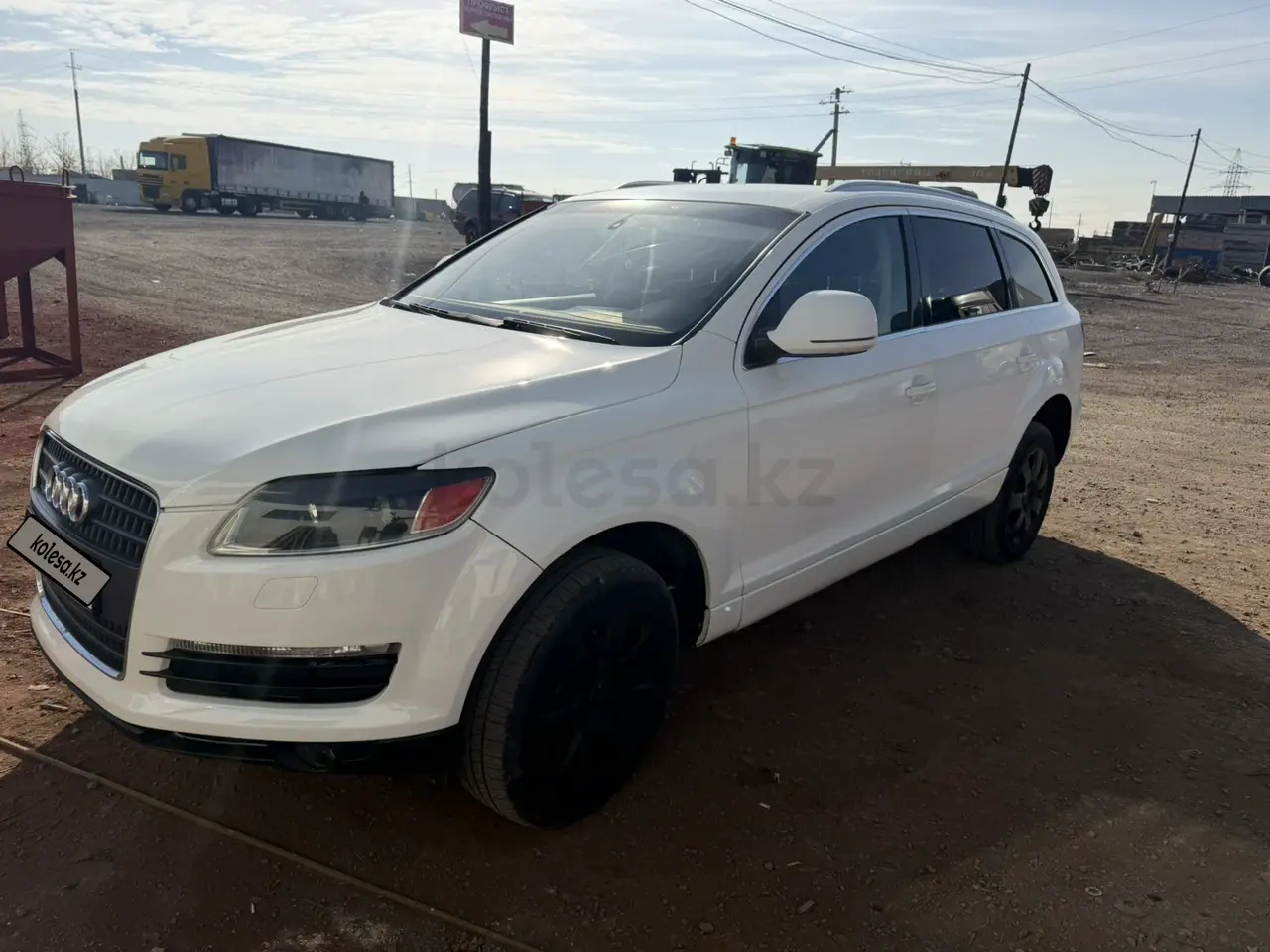 Ауди Q7, 2006