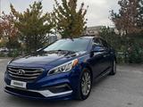 Hyundai Sonata 2016 года за 5 200 000 тг. в Алматы – фото 4