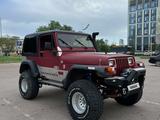 Jeep Wrangler 1993 годаүшін7 000 000 тг. в Астана – фото 2