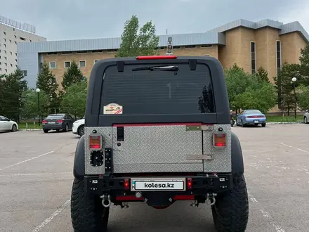 Jeep Wrangler 1993 года за 7 000 000 тг. в Астана – фото 5