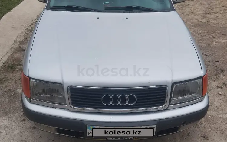 Audi 100 1994 года за 1 690 000 тг. в Алматы