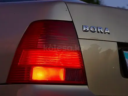 Volkswagen Bora 2003 года за 2 600 000 тг. в Караганда – фото 3