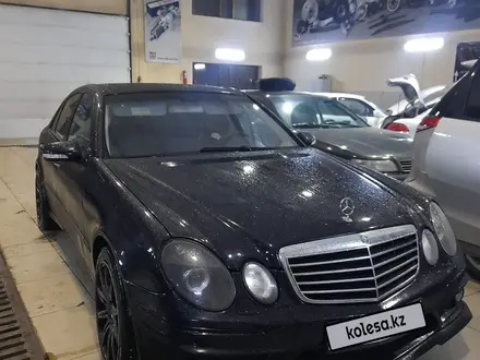 Mercedes-Benz E 350 2005 года за 6 500 000 тг. в Кызылорда