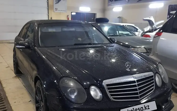 Mercedes-Benz E 350 2005 года за 6 500 000 тг. в Кызылорда