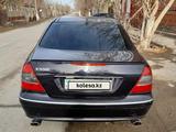 Mercedes-Benz E 350 2005 годаүшін6 500 000 тг. в Кызылорда – фото 4