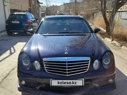 Mercedes-Benz E 350 2005 года за 6 500 000 тг. в Кызылорда – фото 8