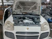 Морду — авкат на porshe cayenne 2005 4.5 турбо тюнинг за 10 000 тг. в Астана