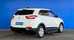 Hyundai Creta 2019 года за 7 740 000 тг. в Шымкент – фото 3