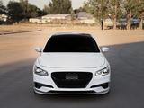 Hyundai Grandeur 2017 года за 14 500 000 тг. в Алматы