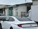 Hyundai Sonata 2021 годаүшін15 500 000 тг. в Шымкент – фото 4