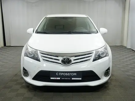 Toyota Avensis 2011 года за 4 900 000 тг. в Алматы – фото 5