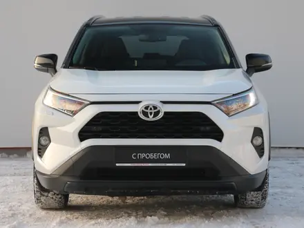 Toyota RAV4 2020 года за 15 500 000 тг. в Астана – фото 5