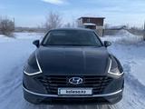 Hyundai Sonata 2022 годаүшін11 750 000 тг. в Уральск