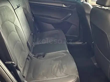 Skoda Kodiaq 2020 года за 12 400 000 тг. в Алматы – фото 12