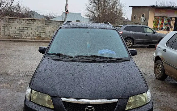 Mazda Premacy 2003 года за 2 200 000 тг. в Шымкент