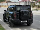 Jetour T2 2025 года за 15 500 000 тг. в Алматы
