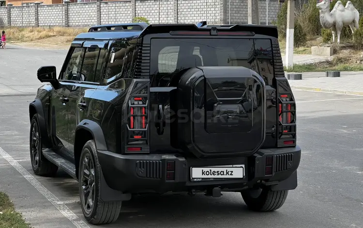 Jetour T2 2025 годаүшін15 500 000 тг. в Алматы