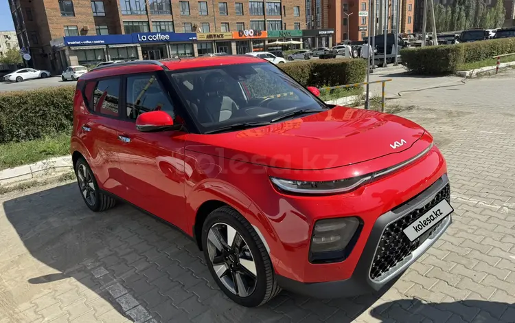 Kia Soul 2022 года за 10 650 000 тг. в Актобе