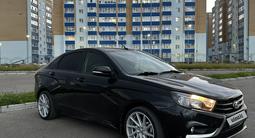 ВАЗ (Lada) Vesta 2019 года за 6 000 000 тг. в Семей – фото 3