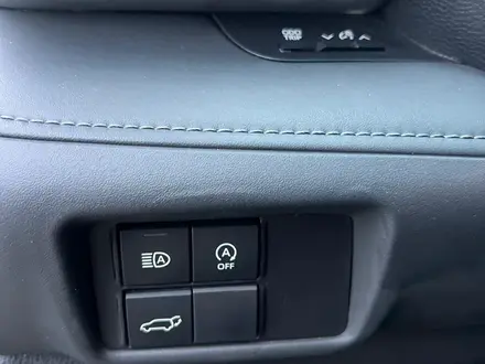 Toyota Highlander 2023 года за 25 000 000 тг. в Атырау – фото 12