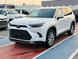 Toyota Grand Highlander 2025 года за 41 200 000 тг. в Алматы