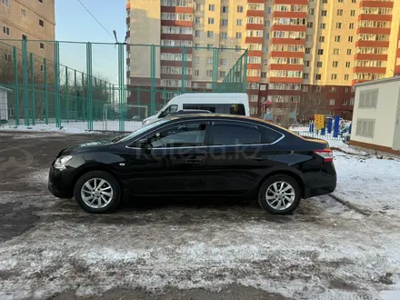 Nissan Sentra 2014 года за 5 800 000 тг. в Астана – фото 11