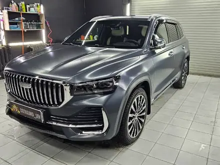 Geely Monjaro 2024 года за 16 200 000 тг. в Астана – фото 3