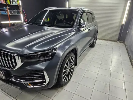 Geely Monjaro 2024 года за 16 200 000 тг. в Астана – фото 2