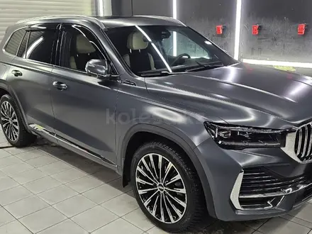 Geely Monjaro 2024 года за 16 200 000 тг. в Астана