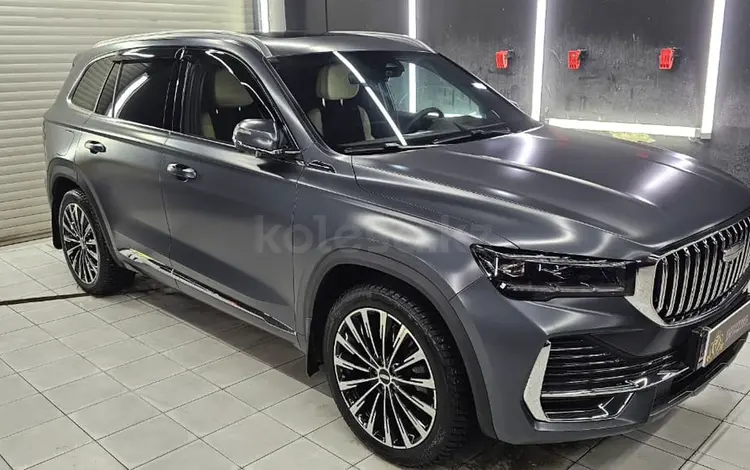Geely Monjaro 2024 года за 16 200 000 тг. в Астана