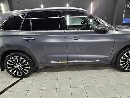 Geely Monjaro 2024 года за 16 200 000 тг. в Астана – фото 5