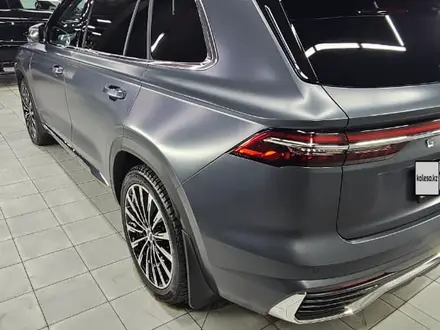 Geely Monjaro 2024 года за 16 200 000 тг. в Астана – фото 7