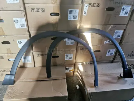 Фендера, Губа, Бампер на Chery Tiggo 8 Pro max за 1 000 тг. в Алматы – фото 3