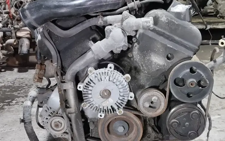 Двигатель Suzuki H25A h25 2.5l за 550 000 тг. в Караганда