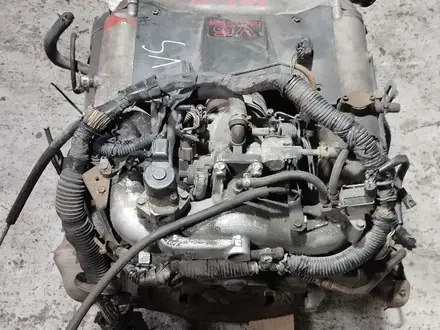 Двигатель Suzuki H25A h25 2.5l за 550 000 тг. в Караганда – фото 6