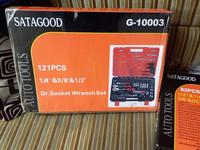 . Набор инструментов для автомобиля "SATA GOOD" Германия./121 пре за 24 000 тг. в Темиртау
