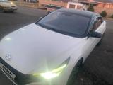 Hyundai Elantra 2022 года за 8 700 000 тг. в Алматы