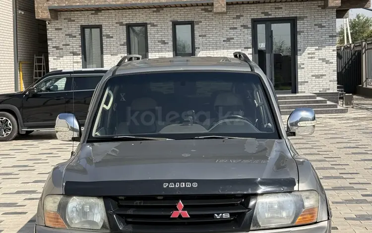 Mitsubishi Pajero 2000 года за 3 500 000 тг. в Шымкент