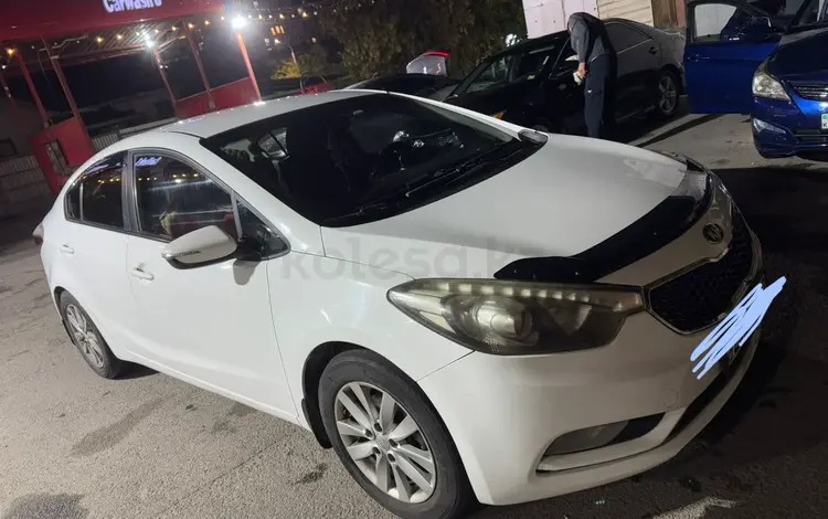 Kia Cerato 2014 года за 4 900 000 тг. в Алматы