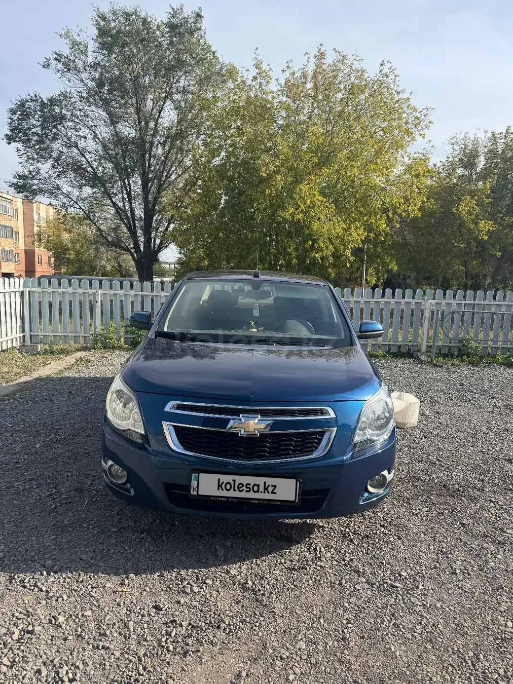 Chevrolet Cobalt, 2021