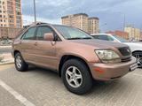 Lexus RX 300 1999 годаүшін4 700 000 тг. в Актау – фото 3