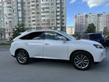 Lexus RX 350 2013 годаfor17 500 000 тг. в Астана – фото 4