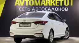 Hyundai Accent 2020 года за 7 100 000 тг. в Астана – фото 5