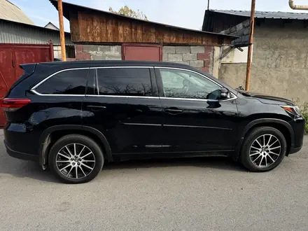 Toyota Highlander 2017 года за 14 300 000 тг. в Алматы – фото 6