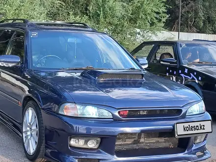 Subaru Legacy 1996 года за 3 000 000 тг. в Алматы – фото 7
